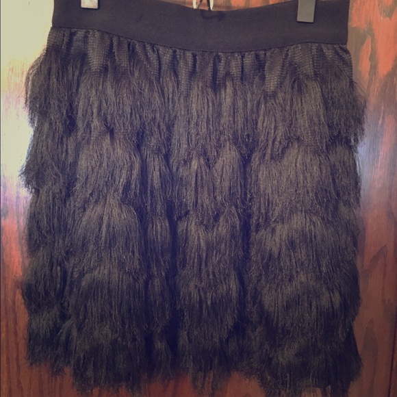 Black Banana Republic Skirt - Size Small