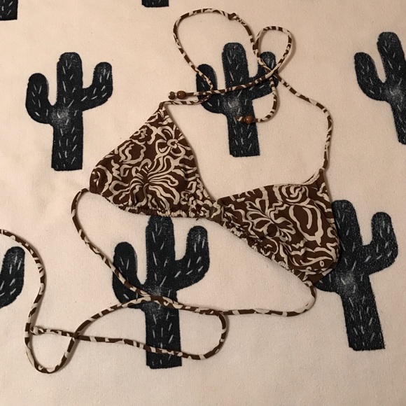 American Eagle Outfitters Bikini Top M