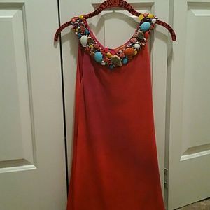 Alice & Olivia Shift Dress