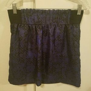Banana Republic mini skirt
