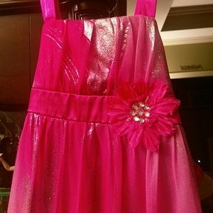 I Z Amy Beyer size 4 n variegated shades of pink