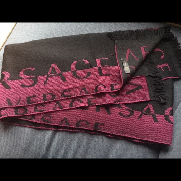 Versace Scarf