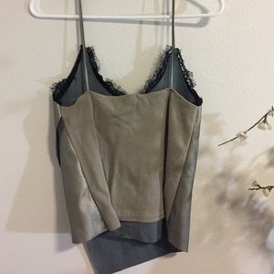 Zara Tops - Zara Strappy Lace Top Zara Tops - Zara Strappy Lace Top