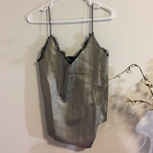 Zara Tops - Zara Strappy Lace Top Zara Tops - Zara Strappy Lace Top
