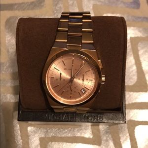 Micheal Kors Women's watch ⌚️
