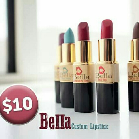 Customized lipstick