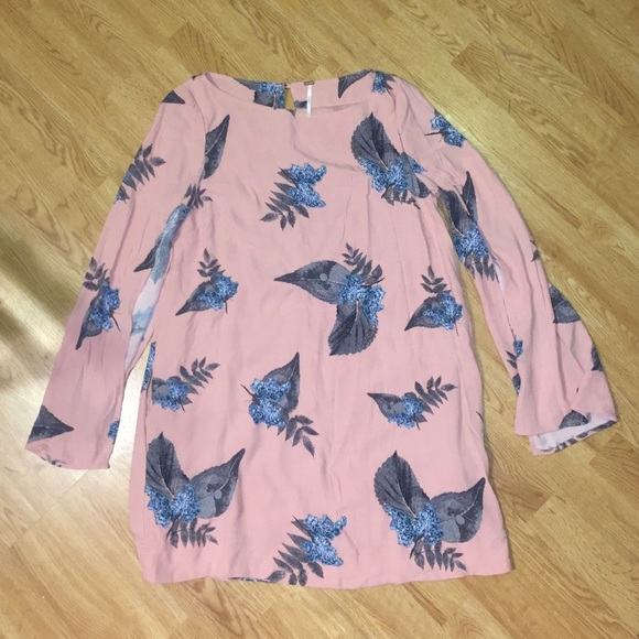 Brand New Free People Some Like It Hot Mini Dress