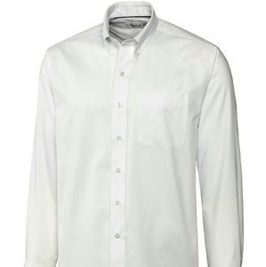 NWT Cutter & Buck Easy Care Oxford 5XL Shirt