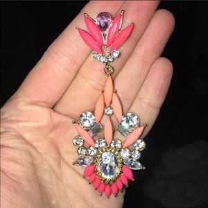 Boutique Fashion Statement Earrings
