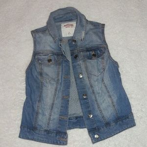 Denim Vest