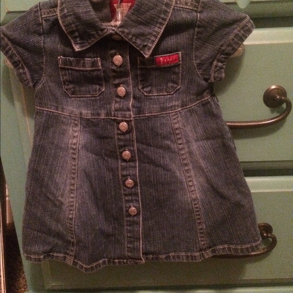 Baby girls dress