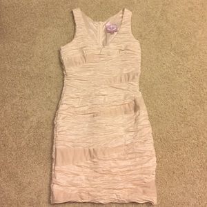 Fitted dress size small