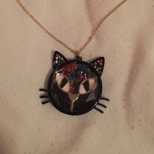 Betsey Johnson necklace