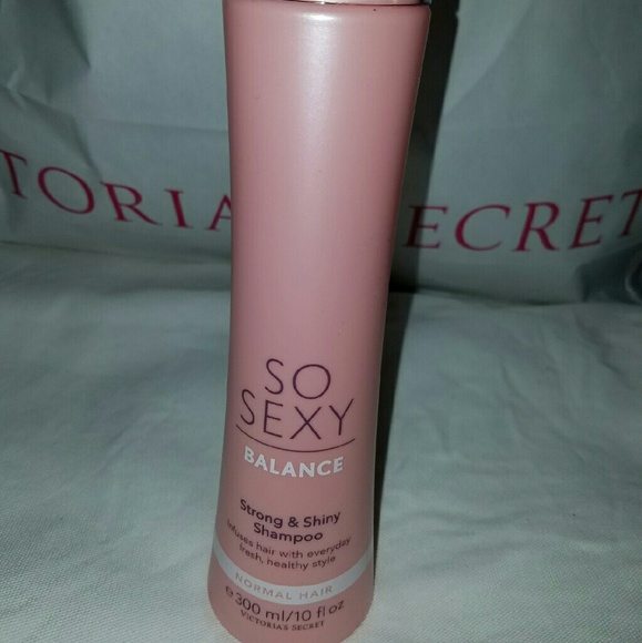 Victoria's Secret Shampoo