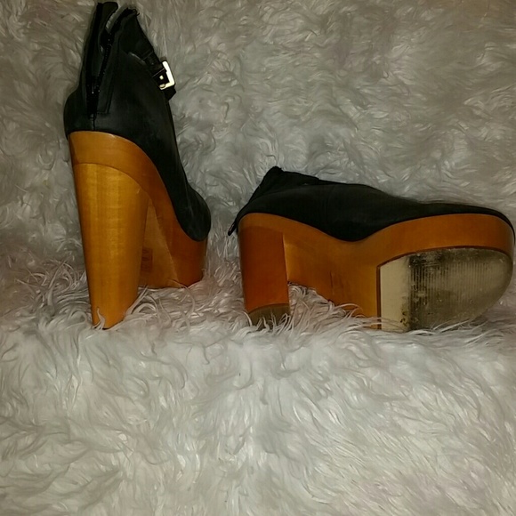 Messeca Gavin booties(black) - Picture 2 of 3