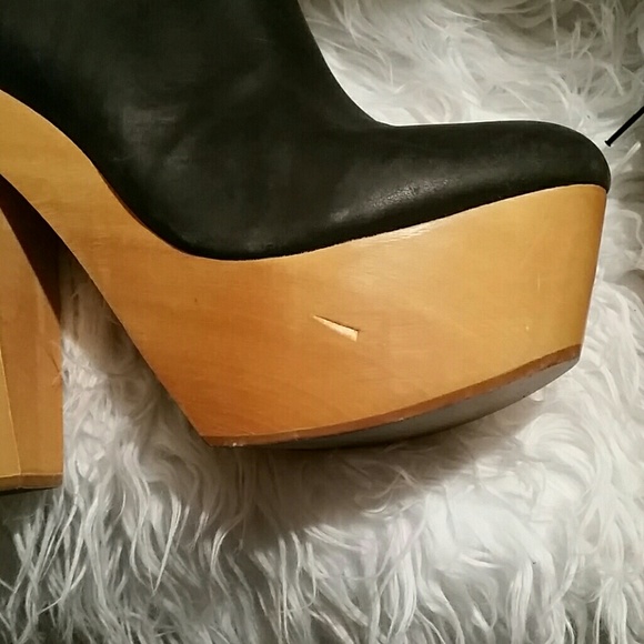 Messeca Gavin booties(black) - Picture 3 of 3