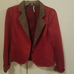 Free People Blazer