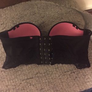 Victoria's Secret Rhinestone Bustier