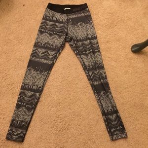 Nike pro leggings