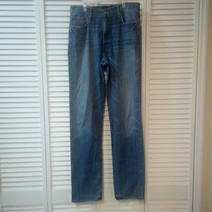 Men's Lucky Brand Vintage 361 Straight Cut Jeans