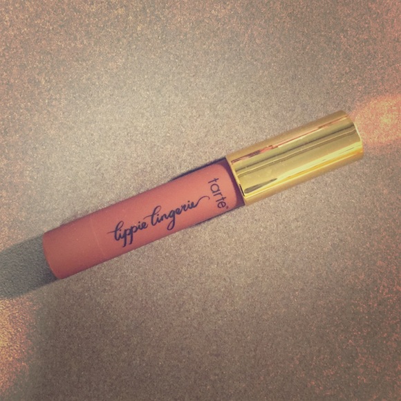 Tarte lippie lingerie lipstick