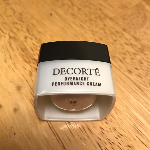 Decorté - overnight performance cream - 5ml - Picture 2 of 2
