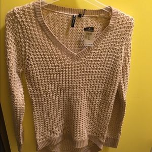 NWT Rue 21 High/Low sweater