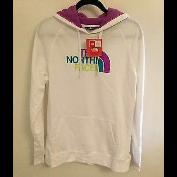 NEW The North Face Women's Hoodie-L