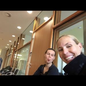 Meet your Posher, Sabine