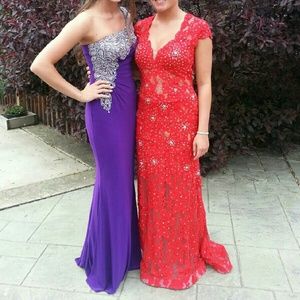 Disney Enchanted Prom Dress