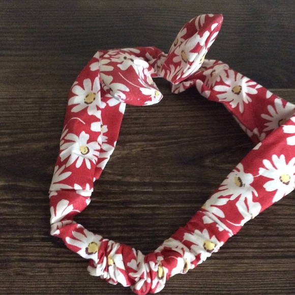 10/$20 SALE - Stretch Spring Headband with Ears - Picture 4 of 4