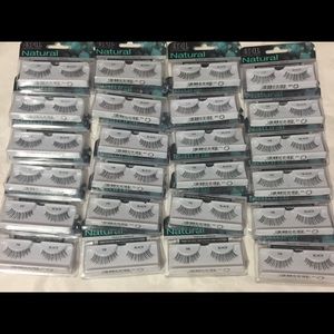 False eyelashes ❤️