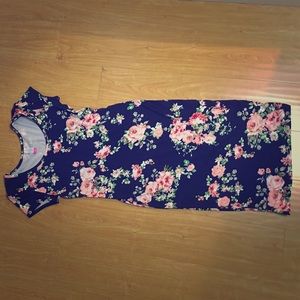 🌸 Cute & comfy floral dress 🌸