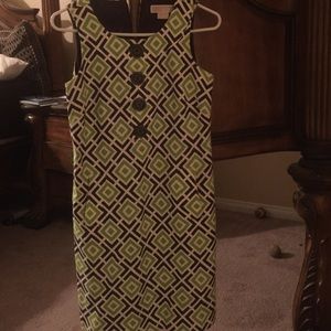 Sheath dress