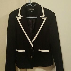 Navy blue Blazer