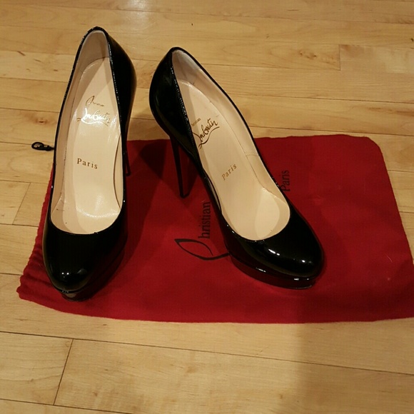 Authentic Christian Louboutin size 36