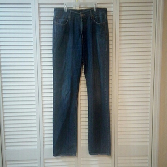Men's Lucky Brand Vintage 361 Straight Cut Jeans