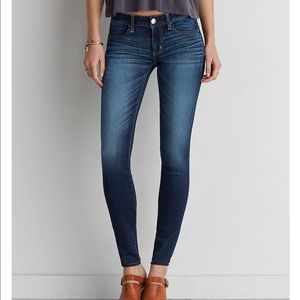 American eagle size 14 jeggings