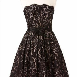 📣 FINAL PRICE DROP 📣 Tube Lace Cocktail Dress 💃