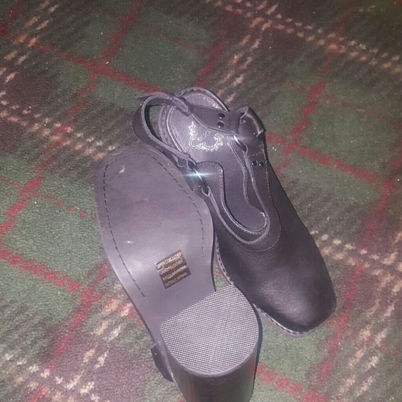 Open back booties - Picture 3 of 3