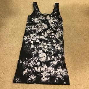 Fitted Bandage BEBE dress size SM