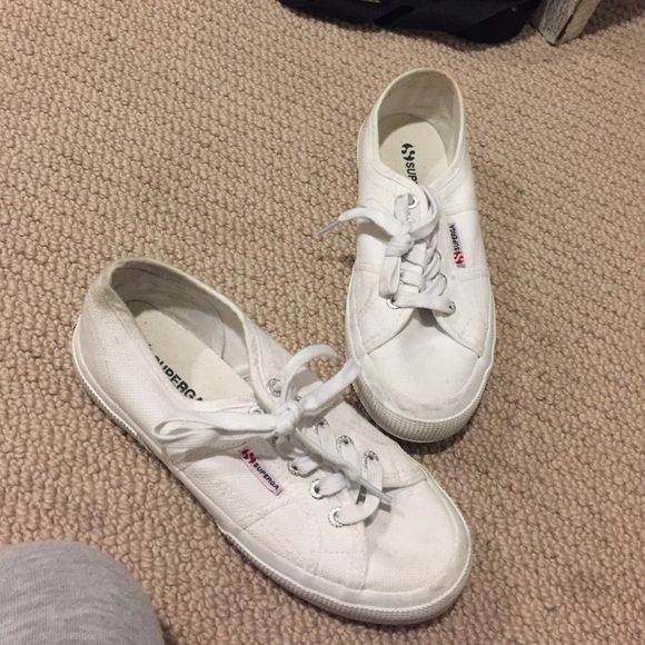 SUPERGA tennis shoes