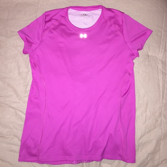 Under Armour Heat Gear Tee