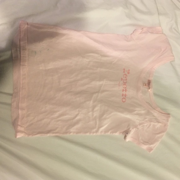 Light pink Short sleeve shirt