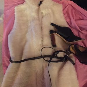 Faux fur by New directions