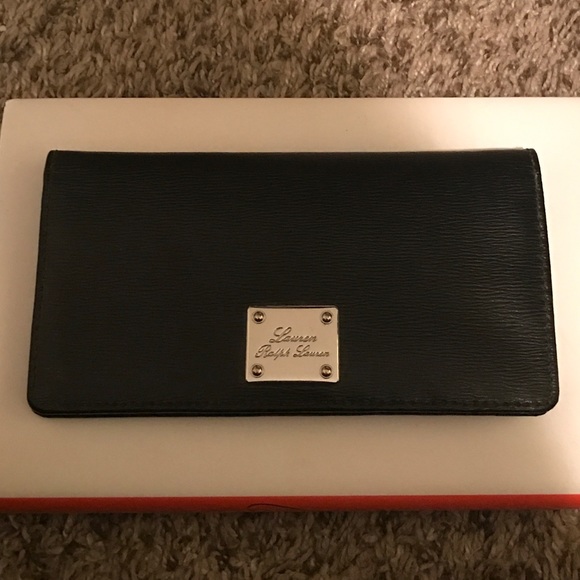 Ralph Lauren wallet!