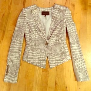 BCBG MAXAZRIA Blazer