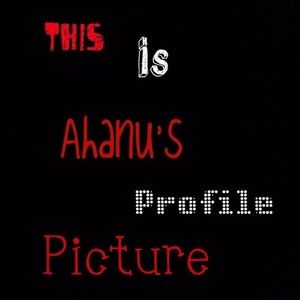 Meet your Posher, Ahanu