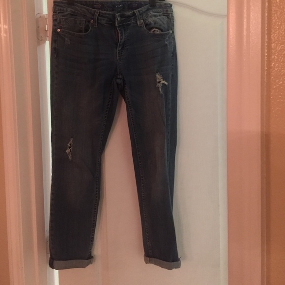 Gently used Vigoss jeans.