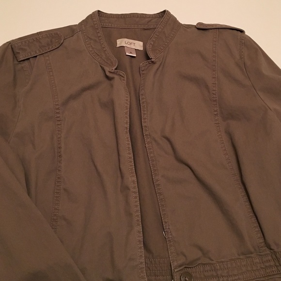 Loft Jacket
